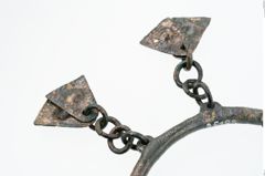 Foto von Bronzegehänge (NHMW-PRAE-025183)
